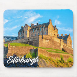 Mousepad Edimburgo, Escócia, Reino Unido