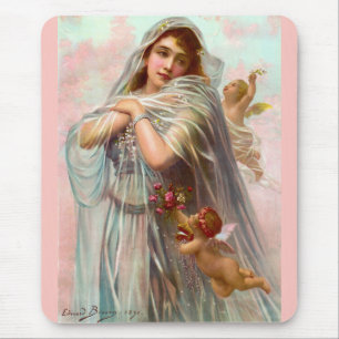 Mousepad Edouard 1891 Bisson o Fiancée