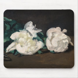 Mousepad Edouard Manet - Ramo de Camponeses Brancos, Secado