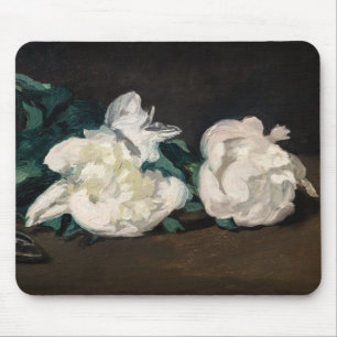 Mousepad Edouard Manet - Ramo de Camponeses Brancos, Secado