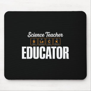 Mousepad Educador de Professores de Ciências da Tabela Peri