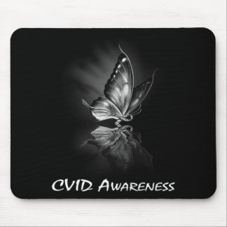 Mousepad Edulcoração de Sensibilização CVID de Fita de Borb
