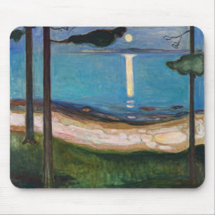 Mousepad Edvard Munch - Lua