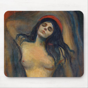 Mousepad Edvard Munch - Madona