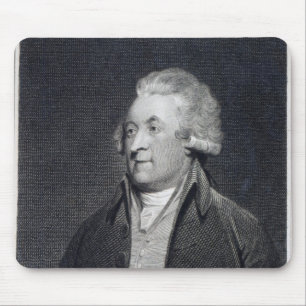 Mousepad Edward Jerningham, 1794