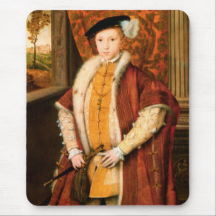 Mousepad Edward, Príncipe de Gales (Edward VI da Inglaterra