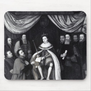 Mousepad Edward VI