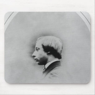 Mousepad Edward VII, 1860