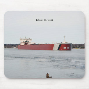 Mousepad Edwin H. Adormeci o bocal