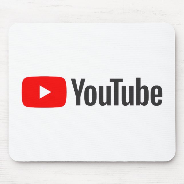 Mousepad  Een leuke YouTube (Frente)