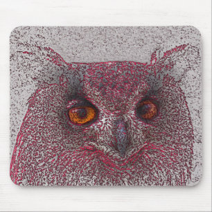 Mousepad Eethal Owl