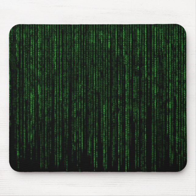 Mousepad Efeito da Matriz Legal (Frente)