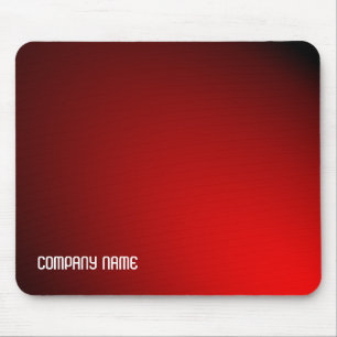 Mousepad Efeito de Destaque - Vermelho