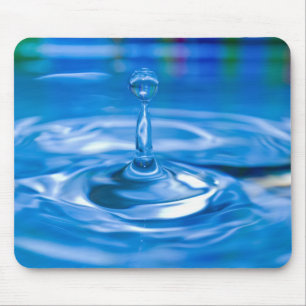 Mousepad Efeito de ondinha