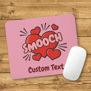 Mousepad Efeito de Som de Bico