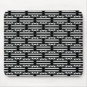 Mousepad Efeito do buraco da fechadura