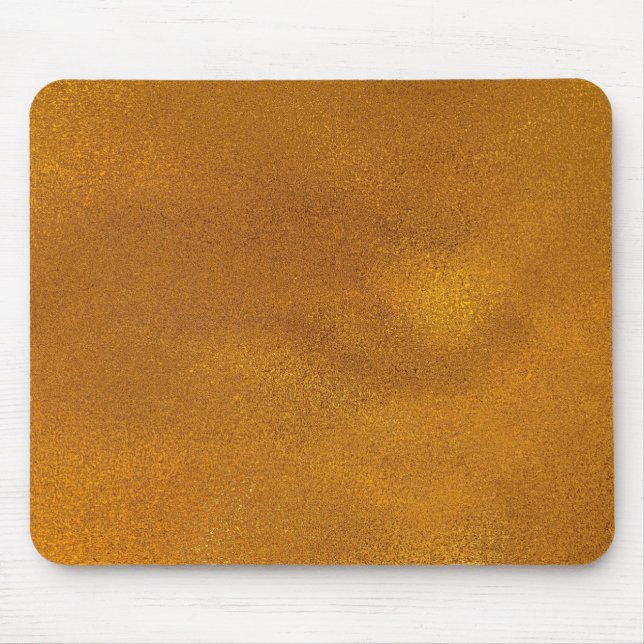 Mousepad Efeito Dourado (Frente)