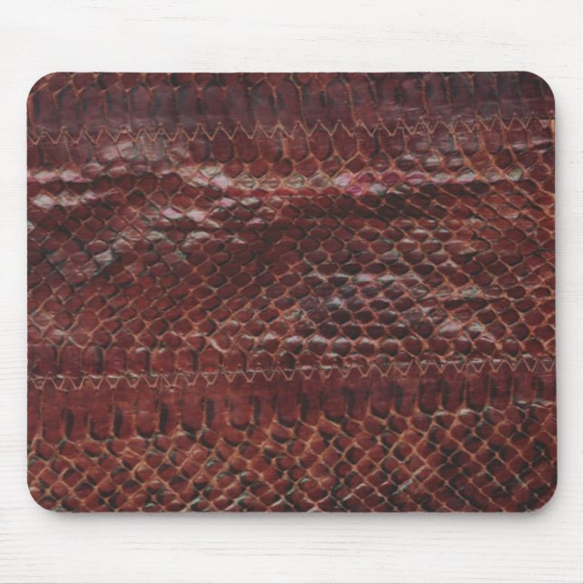 Mousepad Efeito Snakeskin (Frente)