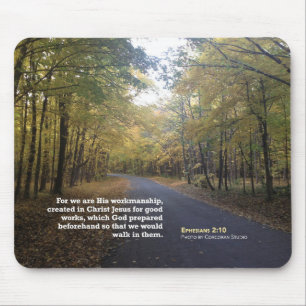 Mousepad Éfesianos 2:10