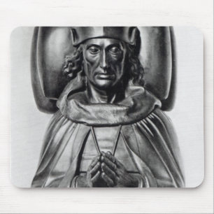 Mousepad Efígie de Henry VII na abadia de Westminster