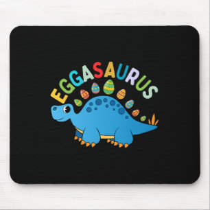 Mousepad Eggasaurus Caça De Ovo Dinossauro De Páscoa Para