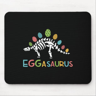 Mousepad Eggasaurus Páscoa Stegosaurus Dinossauro Meninos C