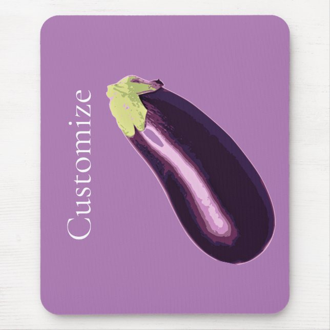 Mousepad EggPlant Thunder_Cove (Frente)