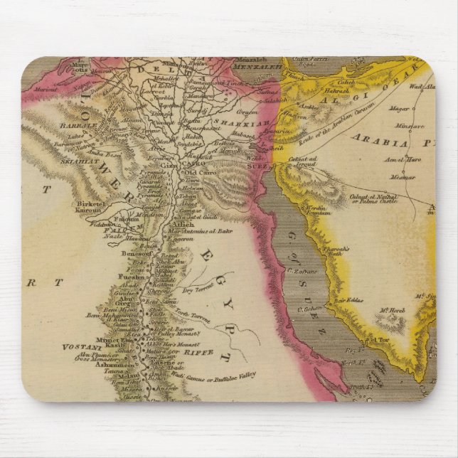 Mousepad Egito 10 (Frente)