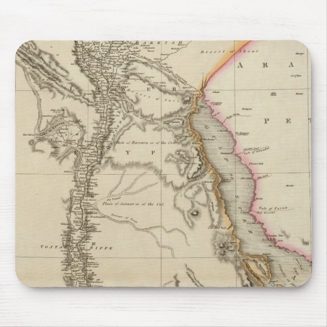 Mousepad Egito 3 (Frente)