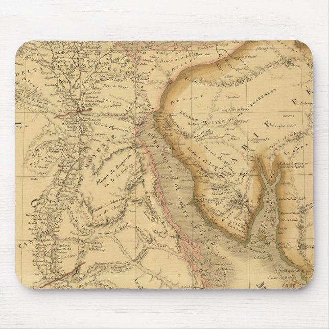 Mousepad Egito 7 (Frente)