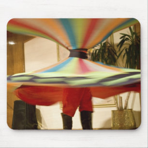 Mousepad Egito, Cairo. Dervixe giratório deslumbrando GCT