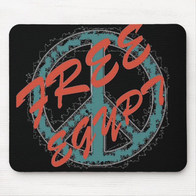 MOUSEPAD EGITO LIVRE (Frente)