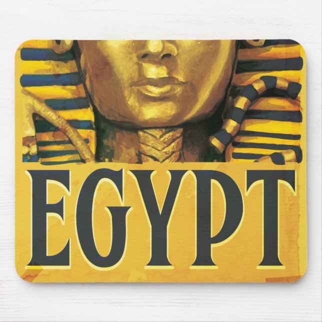 Mousepad Egito - Tutankhamun (Frente)