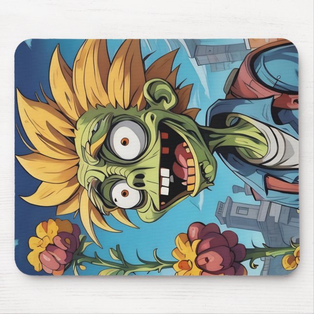 Mousepad Ei Arnold (Frente)