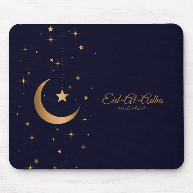 Mousepad Eid-Al-Adha Mubarak (Frente)