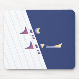 Mousepad Eid Delight (meia-noite)