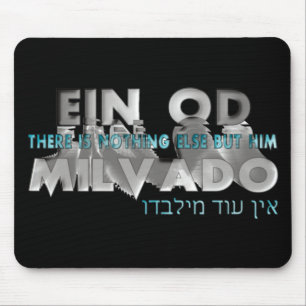 Mousepad Ein Od Milvado