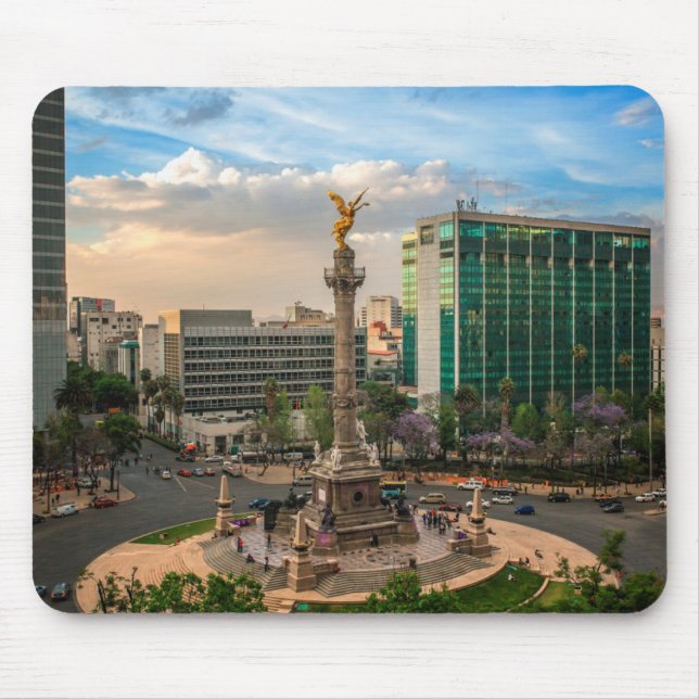 Mousepad EL Anjo De Independencia (Frente)