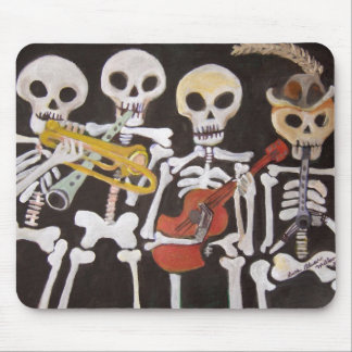 MOUSEPAD EL DIÂMETRO DE LOS MUERTOS