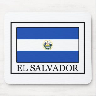 Mousepad El Salvador
