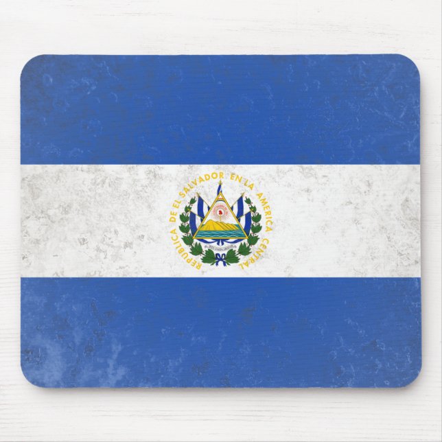 Mousepad El Salvador (Frente)