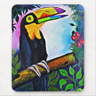 Mousepad EL Toucan