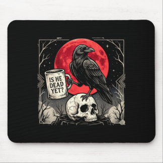 Mousepad Ele é uma Agência Governamental Vintage ainda