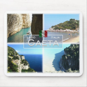 Mousepad ELE Italia - Lazio - Gaeta - Grotta del Turco -