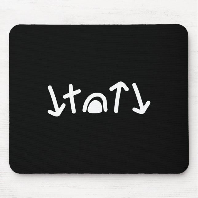 Mousepad Ele Veio Morrer A Rosa Que Ele Ascendeu Está Vindo (Frente)