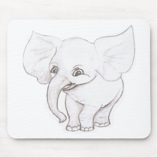 Mousepad Elefante