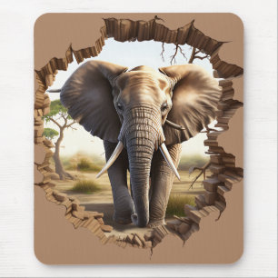 Mousepad Elefante