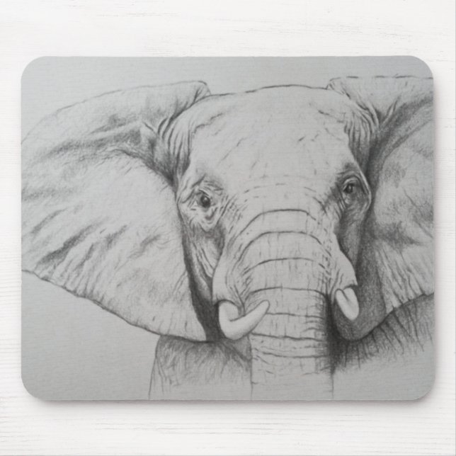Mousepad Elefante 2011 (Frente)