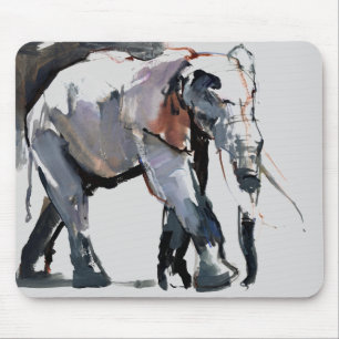 Mousepad Elefante africano 2012