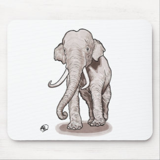Mousepad Elefante da liberdade
